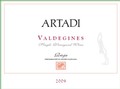 Artadi Valdegines 2009